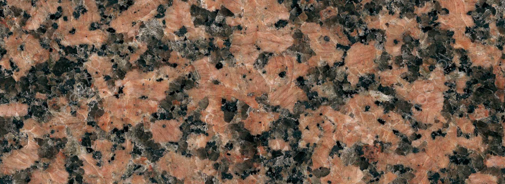 Granit Balmoral, zdjęcie struktury