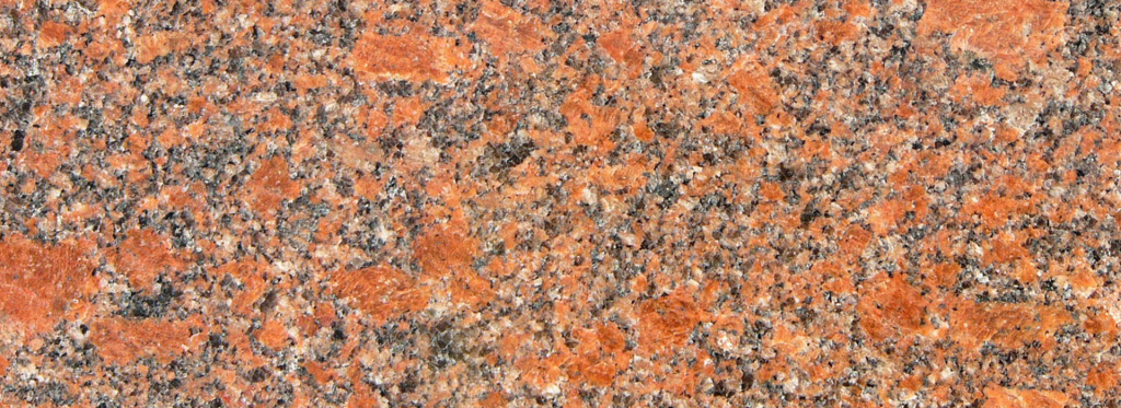 Granit Santiago Red, czerwony